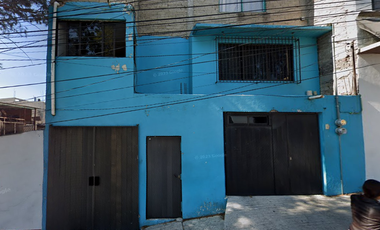 VENTA DE CASA COL. BENITO JUAREZ, TLALNEPNATLA, EDO MEX - RECUPERACIÓN HIPOTECARIA.