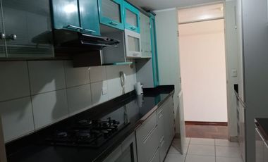 VENDO DEPARTAMENTO CHORRILLOS MATELLINI CON COCHERA