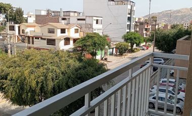 VENDO DEPARTAMENTO CHORRILLOS MATELLINI CON COCHERA