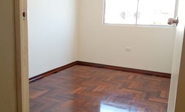 VENDO DEPARTAMENTO CHORRILLOS MATELLINI CON COCHERA