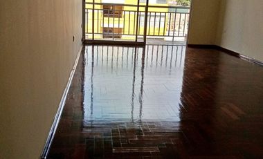 VENDO DEPARTAMENTO CHORRILLOS MATELLINI CON COCHERA