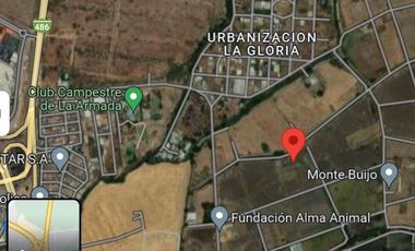 Terreno en venta en el Buijo, Via a Samborondon