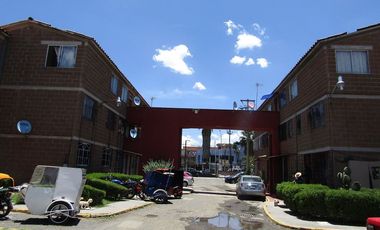 Departamento con 2 recámaras en Villas de San José listo para habitar