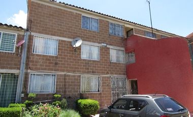 Departamento con 2 recámaras en Villas de San José listo para habitar