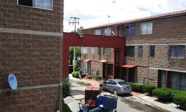 Departamento con 2 recámaras en Villas de San José listo para habitar