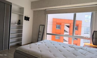Loft en Venta en Carretera México-Toluca, Ideal para ejecutivos, profesionistas o como propiedad para renta a corto y largo plazo