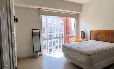 Loft en Venta en Carretera México-Toluca, Ideal para ejecutivos, profesionistas o como propiedad para renta a corto y largo plazo