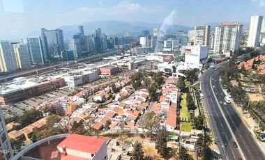 Loft en Venta en Carretera México-Toluca, Ideal para ejecutivos, profesionistas o como propiedad para renta a corto y largo plazo