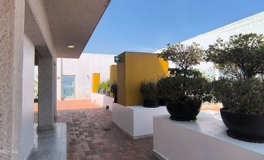 Loft en Venta en Carretera México-Toluca, Ideal para ejecutivos, profesionistas o como propiedad para renta a corto y largo plazo