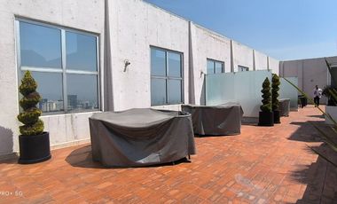 Loft en Venta en Carretera México-Toluca, Ideal para ejecutivos, profesionistas o como propiedad para renta a corto y largo plazo