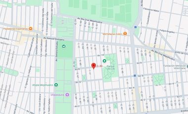 Gran oportunidad Edificio en Santa Cruz Meyehualco, Iztapalapa, CDMX.