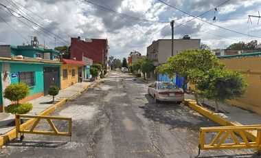 Gran oportunidad Edificio en Santa Cruz Meyehualco, Iztapalapa, CDMX.