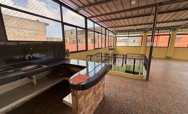 Casa en Venta en Miraflores  de la ciudad de manta