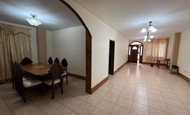 Casa en Venta en Miraflores  de la ciudad de manta