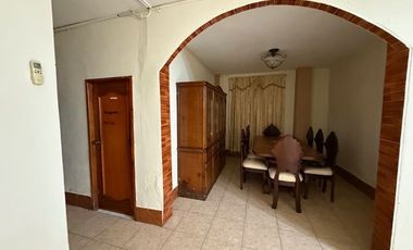 Casa en Venta en Miraflores  de la ciudad de manta