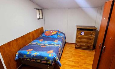 Arriendo casa en Peñalolén, Lo Hermida, 4D-1B-1E.