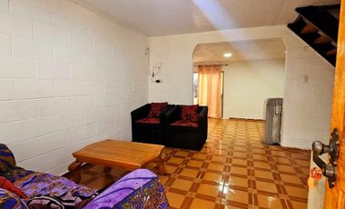 Arriendo casa en Peñalolén, Lo Hermida, 4D-1B-1E.