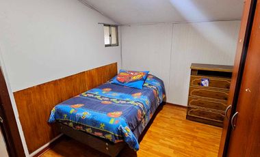 Arriendo casa en Peñalolén, Lo Hermida, 4D-1B-1E.