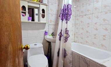 Arriendo casa en Peñalolén, Lo Hermida, 4D-1B-1E.