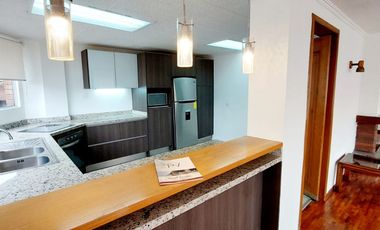 Arriendo departamento 3 dormitorios, Jiménez de la Espada y González Suárez.