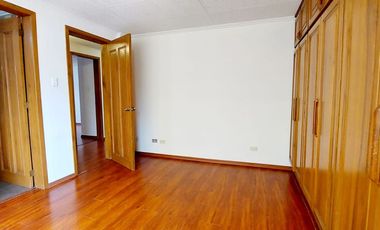 Arriendo departamento 3 dormitorios, Jiménez de la Espada y González Suárez.