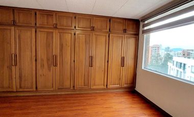 Arriendo departamento 3 dormitorios, Jiménez de la Espada y González Suárez.