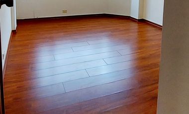 Arriendo departamento 3 dormitorios, Jiménez de la Espada y González Suárez.