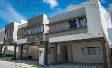 Casa en Venta en la Mejor Zona de Gran Reserva, Cumbres - Sector Himalya, Monterrey, N.L., México