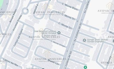 Casa en Venta en la Mejor Zona de Gran Reserva, Cumbres - Sector Himalya, Monterrey, N.L., México