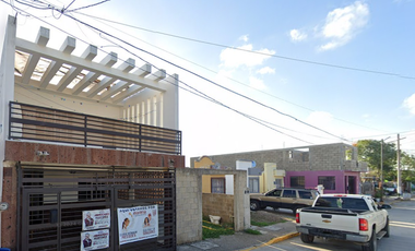 VENTA DE CASA EN TAMAULIPAS ALTAMIRA COL SANTA ANITA