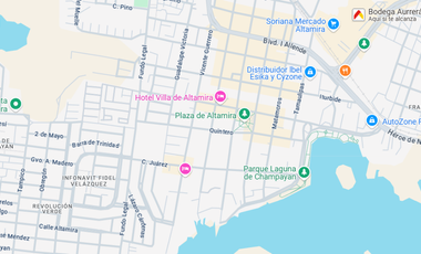 VENTA DE CASA EN TAMAULIPAS ALTAMIRA COL SANTA ANITA