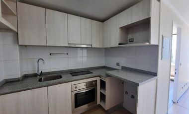 Hermoso departamento de 1 dormitorio cerca de metro estación Quilín