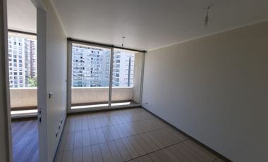 Hermoso departamento de 1 dormitorio cerca de metro estación Quilín