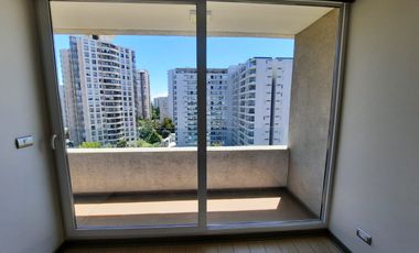 Hermoso departamento de 1 dormitorio cerca de metro estación Quilín