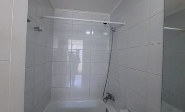 Hermoso departamento de 1 dormitorio cerca de metro estación Quilín