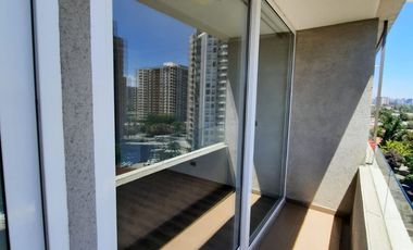 Hermoso departamento de 1 dormitorio cerca de metro estación Quilín