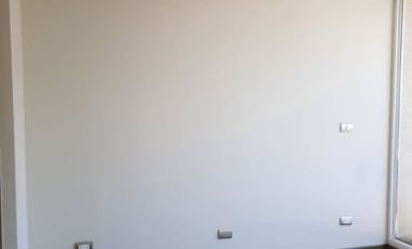 Hermoso departamento de 1 dormitorio cerca de metro estación Quilín