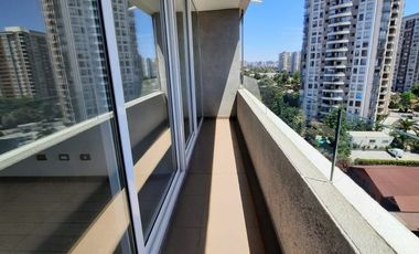 Hermoso departamento de 1 dormitorio cerca de metro estación Quilín