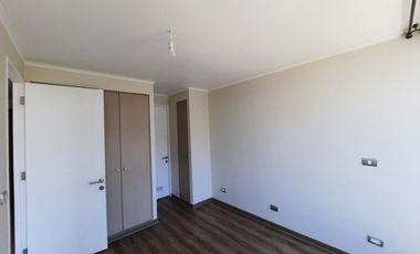 Hermoso departamento de 1 dormitorio cerca de metro estación Quilín