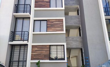 Departamento Nuevo, 2 Recamaras, Fracc. Cerrado, Cerca Volkswagen, $4,300.00