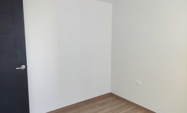 Departamento Nuevo, 2 Recamaras, Fracc. Cerrado, Cerca Volkswagen, $4,300.00
