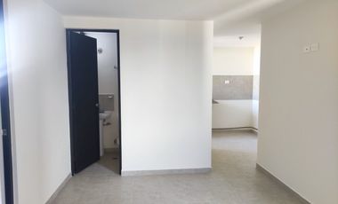 Departamento Nuevo, 2 Recamaras, Fracc. Cerrado, Cerca Volkswagen, $4,300.00