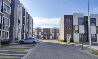 Departamento Nuevo, 2 Recamaras, Fracc. Cerrado, Cerca Volkswagen, $4,300.00