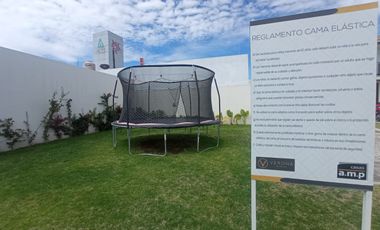 Departamento Nuevo, 2 Recamaras, Fracc. Cerrado, Cerca Volkswagen, $4,300.00
