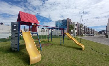 Departamento Nuevo, 2 Recamaras, Fracc. Cerrado, Cerca Volkswagen, $4,300.00