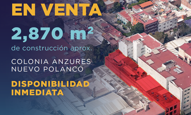 Propiedad en Venta en Bahia de Santa Barbara 143, Verónica Anzures