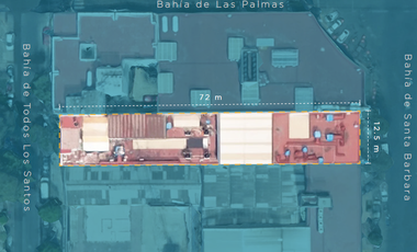 Propiedad en Venta en Bahia de Santa Barbara 143, Verónica Anzures