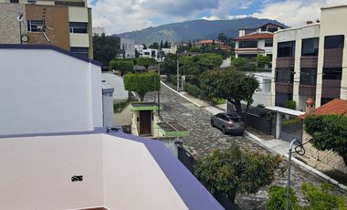 Casa de Renta en Cumbaya, Sector Colegio Aleman, Cumbaya