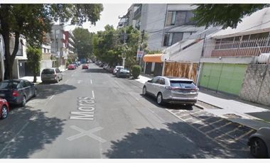 Moras, Colonia Acacias, Benito Juárez, CDMX
