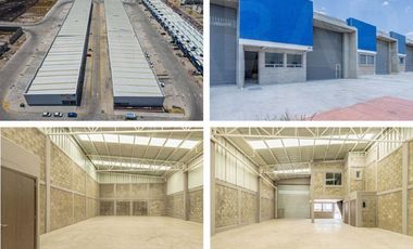 Bodega en renta Parque Industrial Insurgentes